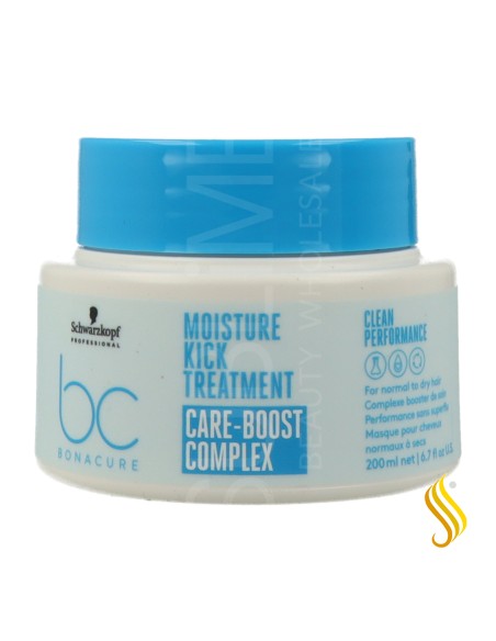 Schwarzkopf Bonacure Moisture Kick Mascarilla Hidratante Intensiva 200 ml